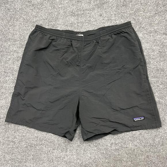 Patagonia Baggies Shorts Mens Large Swim Trunks Mesh Lined Nylon Outdoor - Picture 1 of 10
